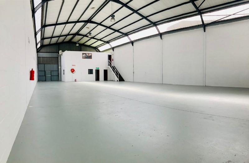 To Let commercial Property for Rent in Montague Gardens Western Cape